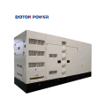 Chinese DOTON Brand 50KW Silent 62KVA Diesel Generator Low Price